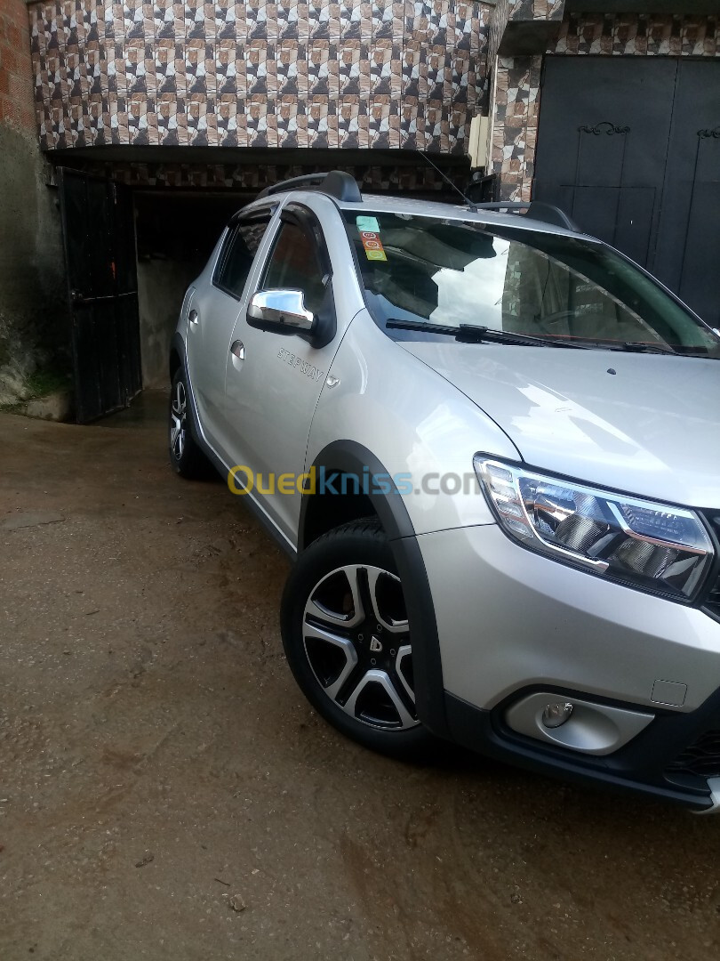 Dacia Sandero 2018 Stepway restylée