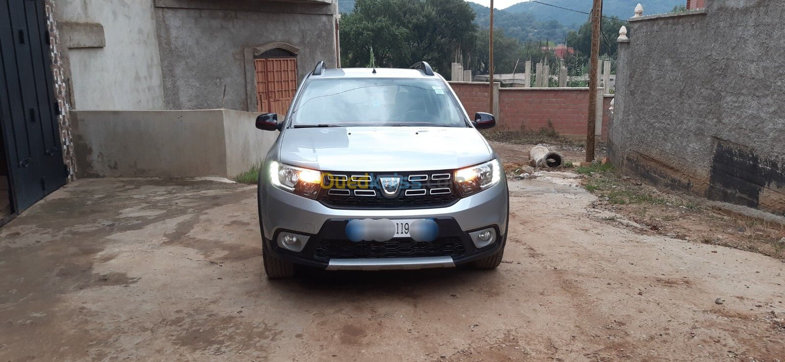 Dacia Sandero 2019 Techroad