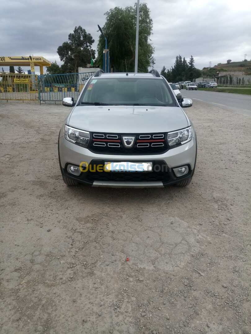 Dacia Sandero 2018 Stepway