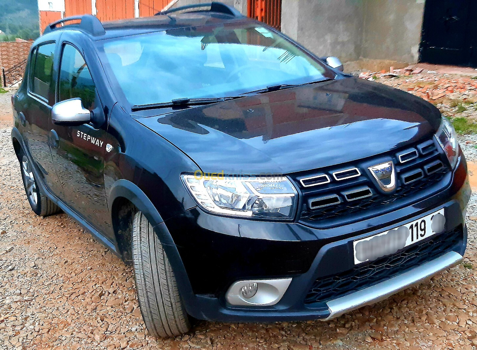 Dacia Sandero 2019 Stepway restylée