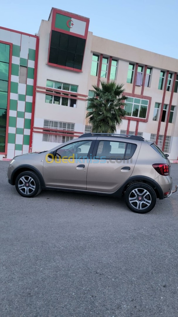 Dacia Sandero 2019 TECHROAD