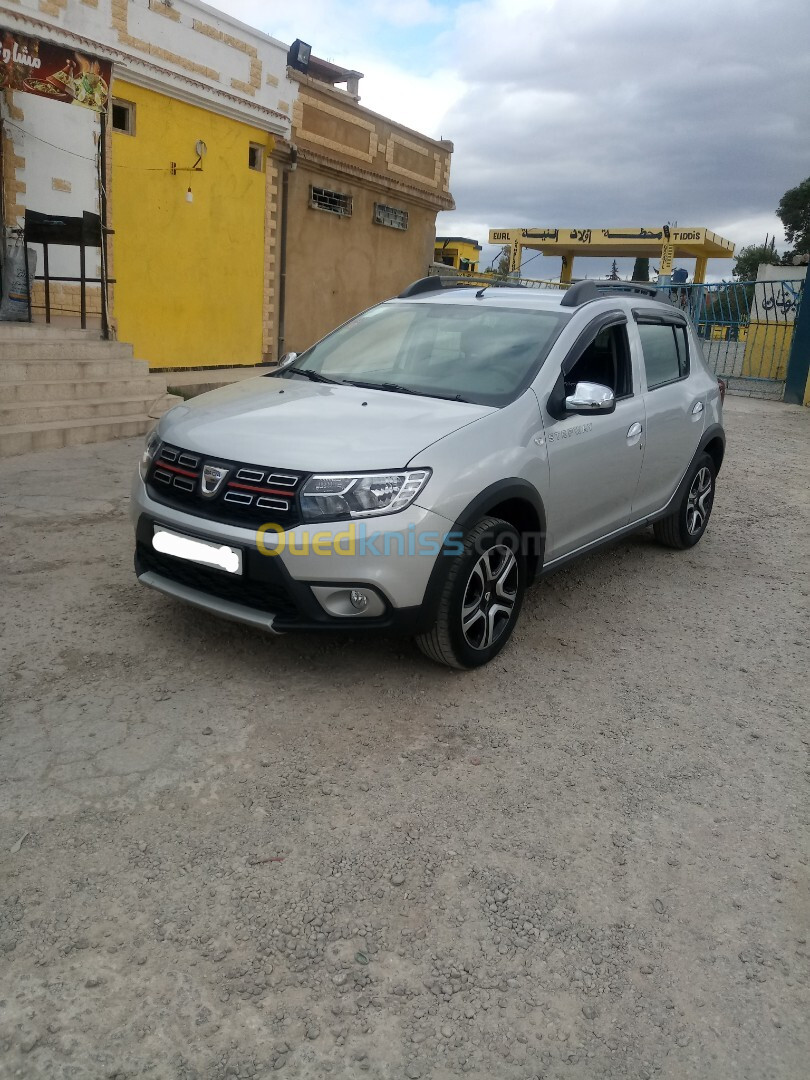 Dacia Sandero 2018 Stepway