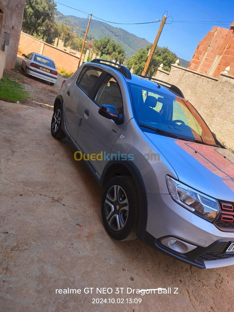 Dacia Sandero 2019 TECHROAD