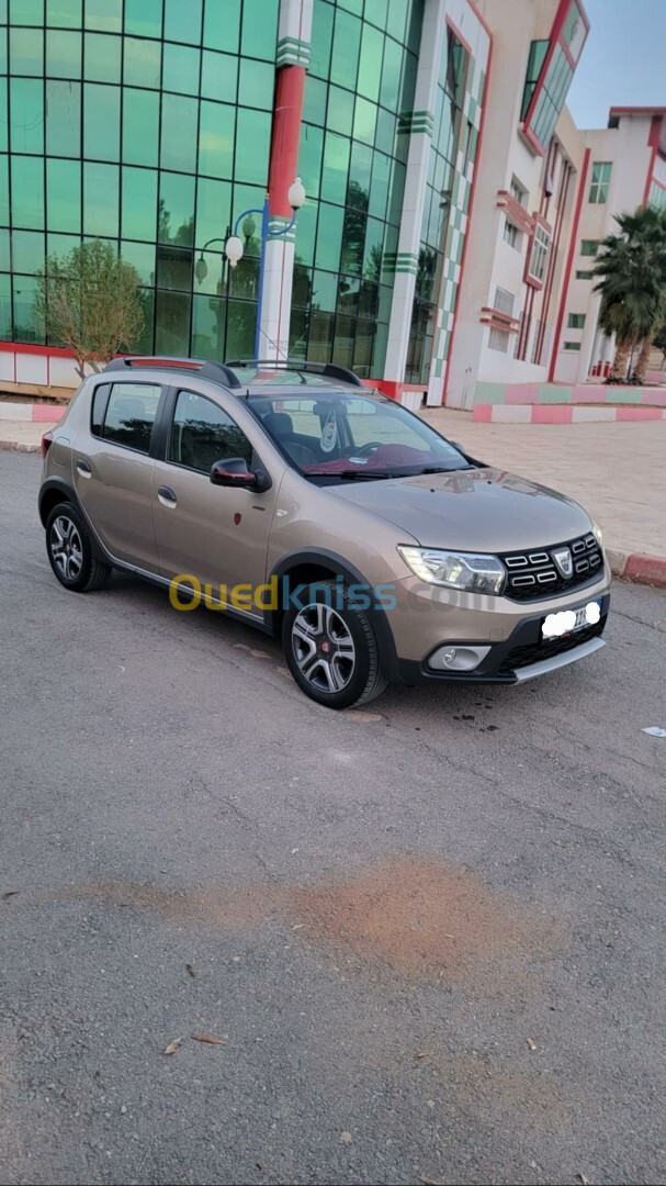 Dacia Sandero 2019 TECHROAD