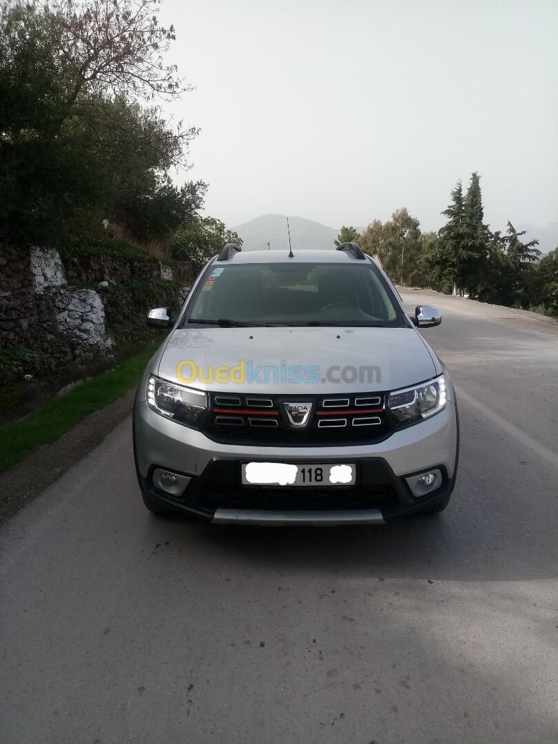 Dacia Sandero 2018 Stepway