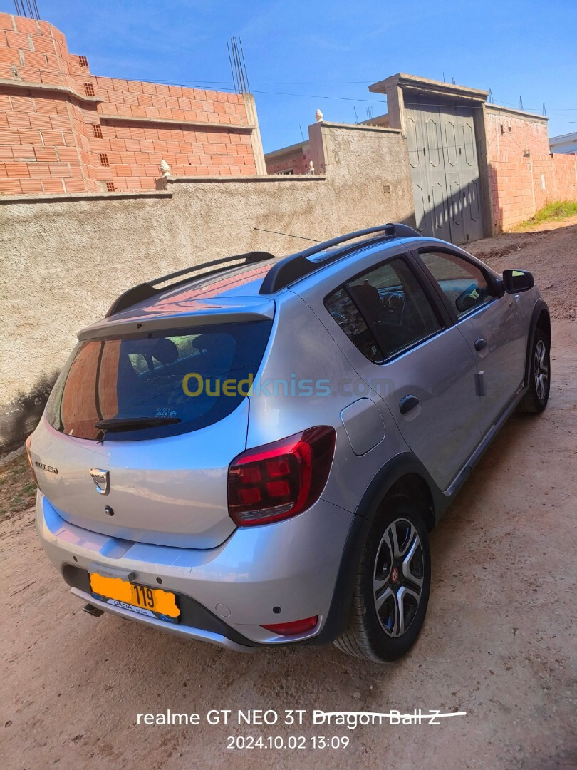 Dacia Sandero 2019 TECHROAD