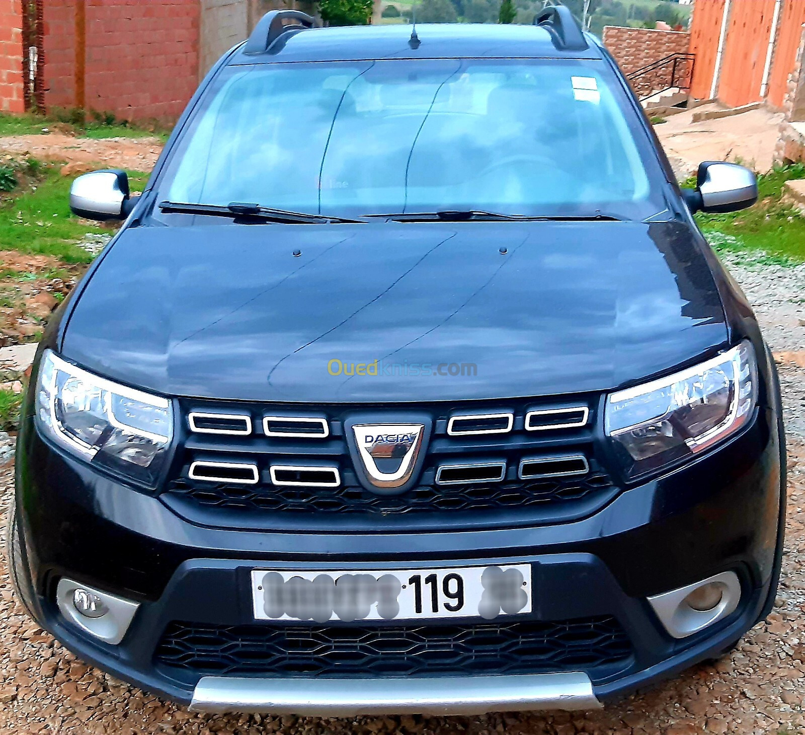 Dacia Sandero 2019 Stepway restylée