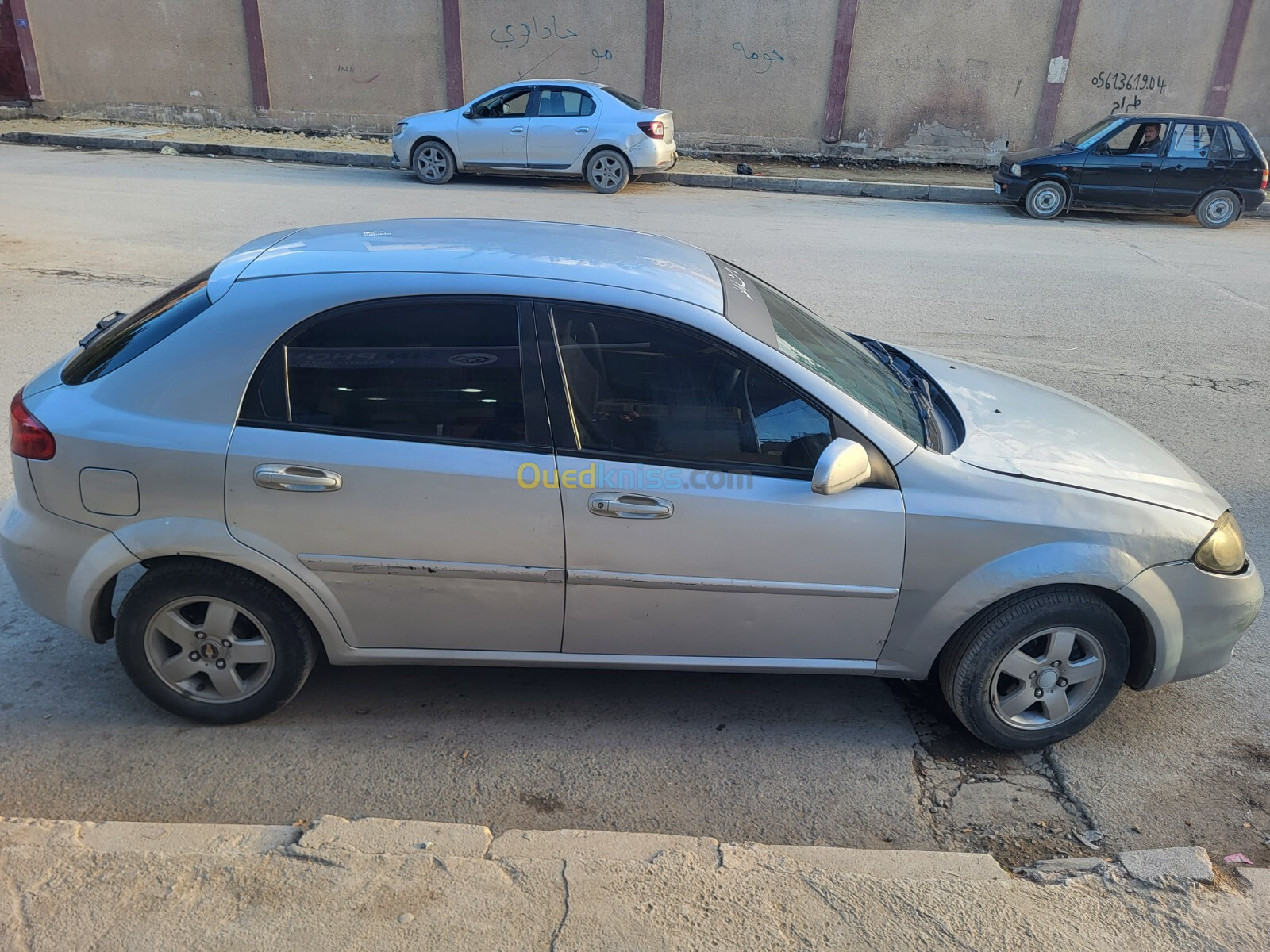 Chevrolet Optra 5 portes 2006 Optra 5 portes