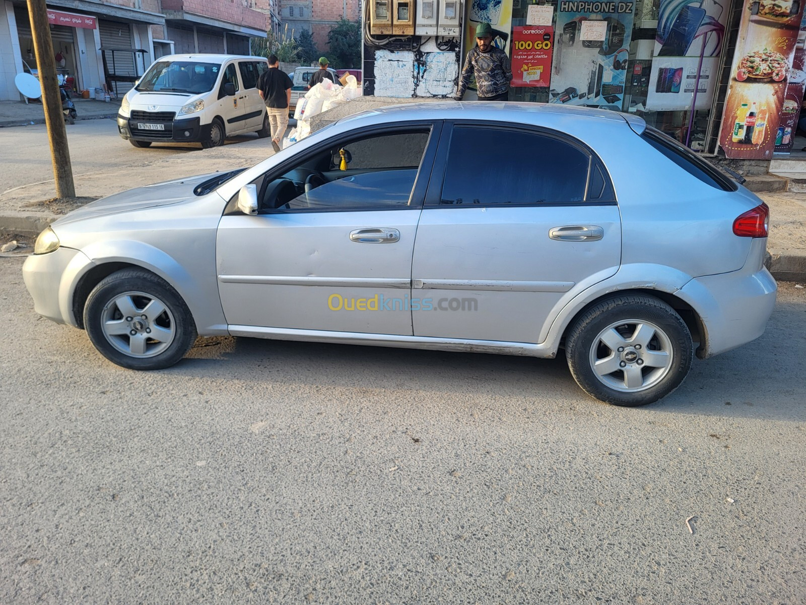 Chevrolet Optra 5 portes 2006 Optra 5 portes