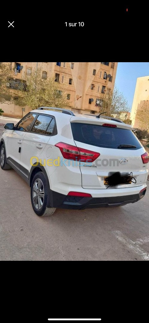 Hyundai Creta 2018 Creta