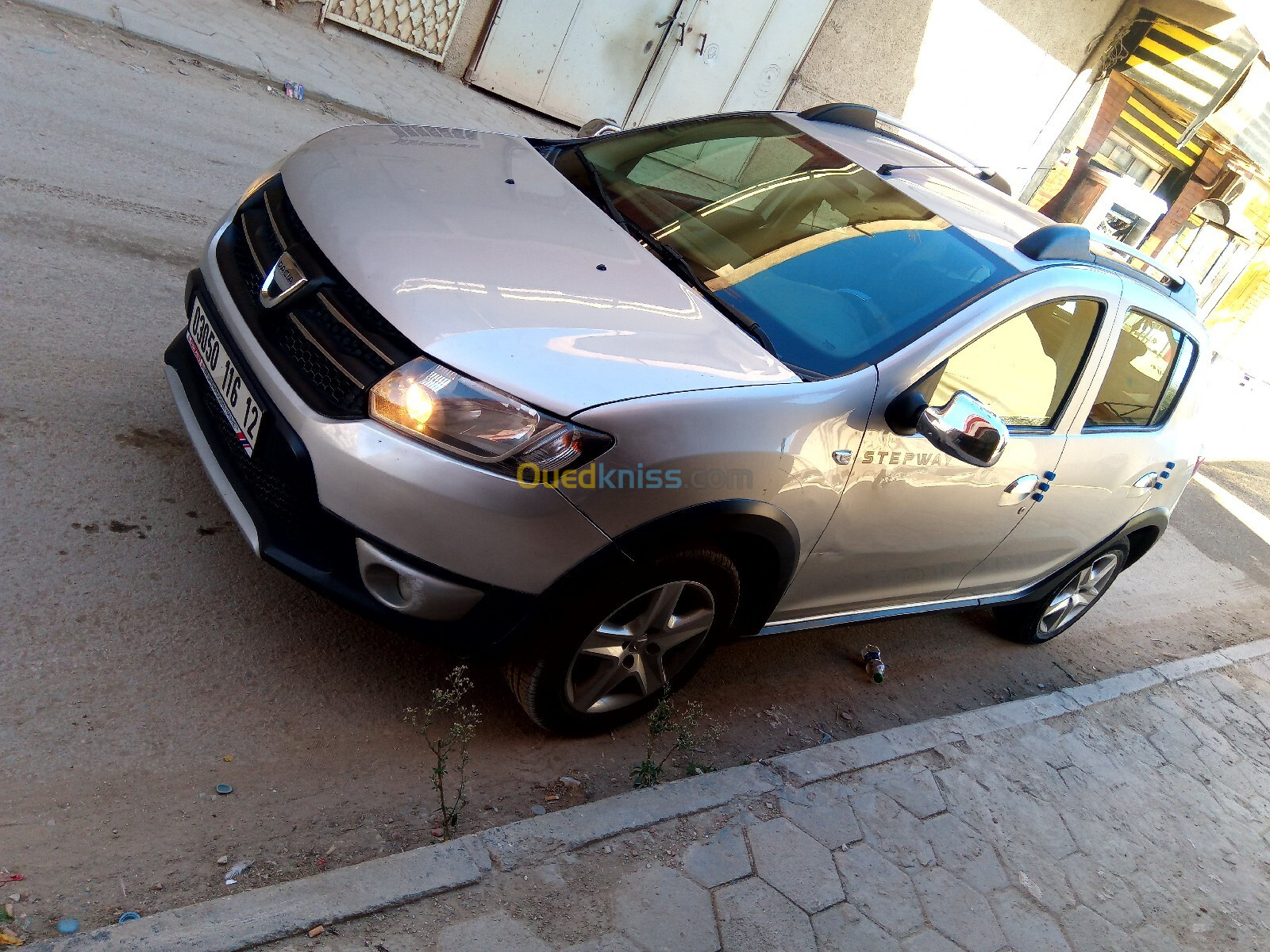 Dacia Sandero 2016 Stepway