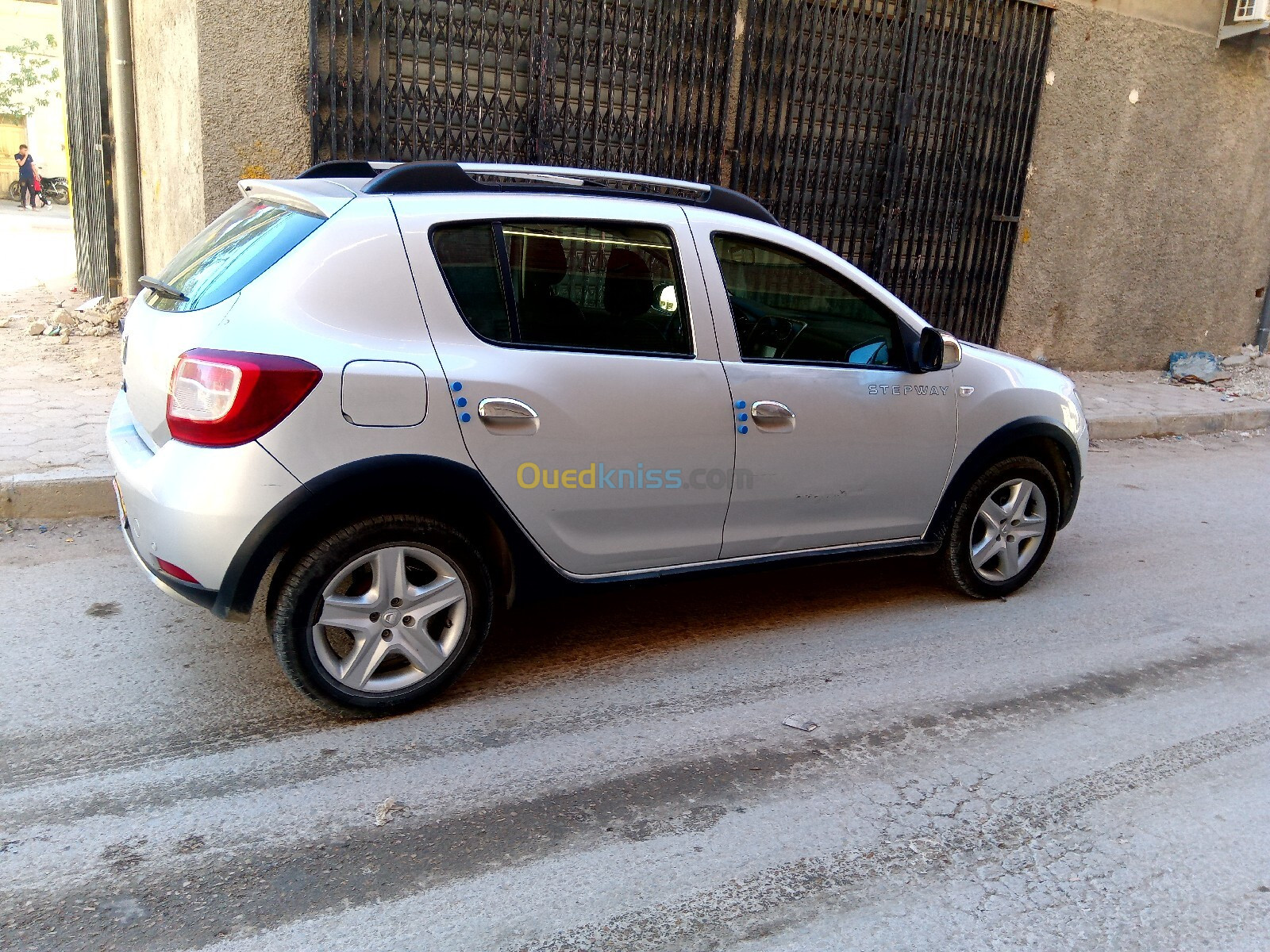 Dacia Sandero 2016 Stepway