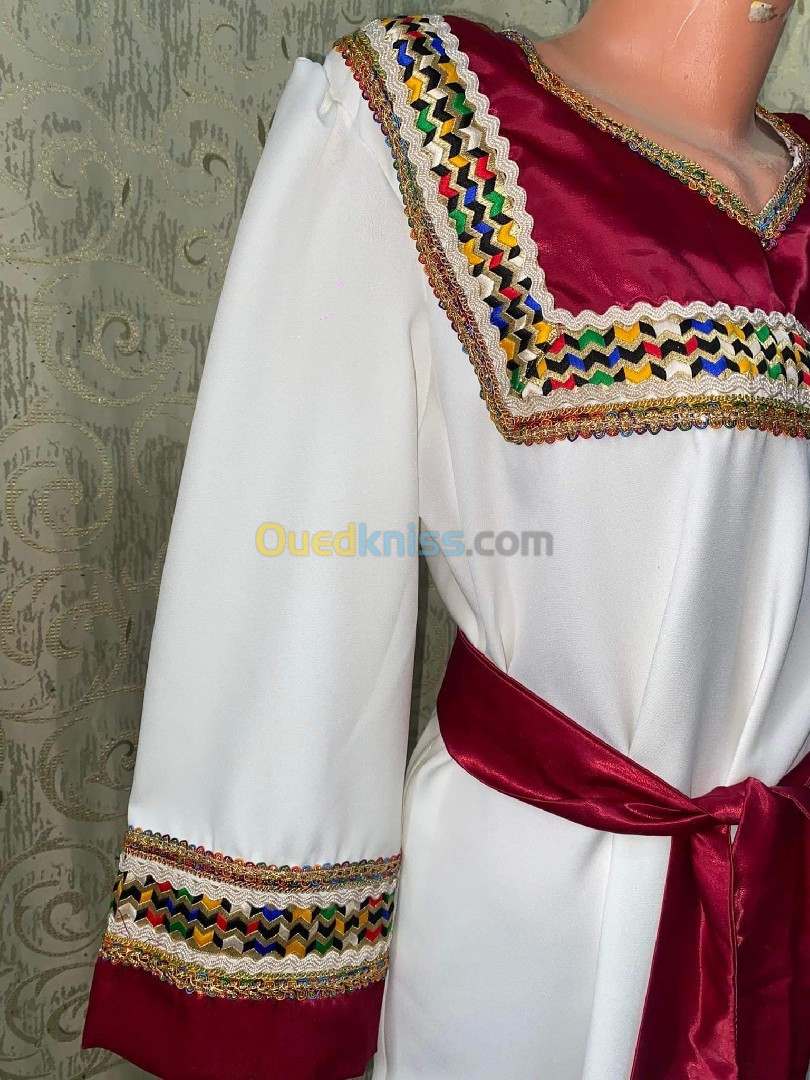 Robe kabyle simple 