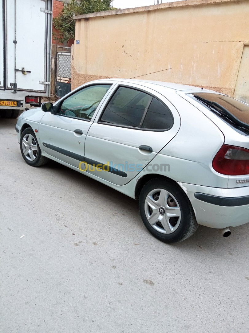 Renault Megane 1 2002 Megane 1