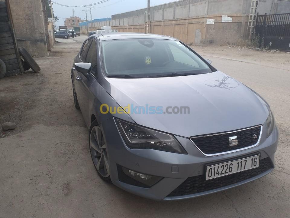 Seat Leon 2017 FR+15