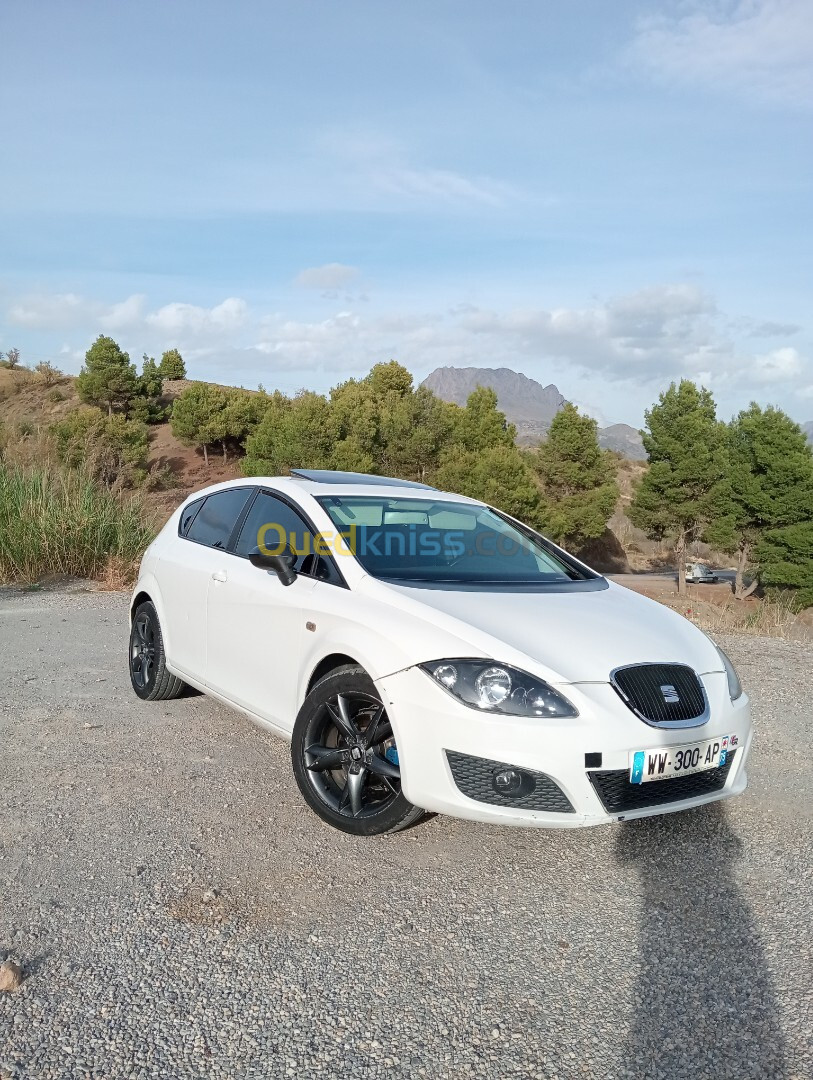 Seat Leon 2009 Cupra R