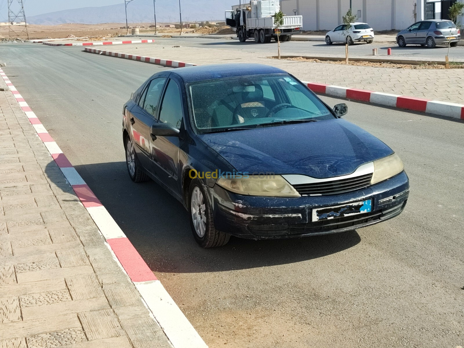 Renault Laguna 2 2001 Laguna 2