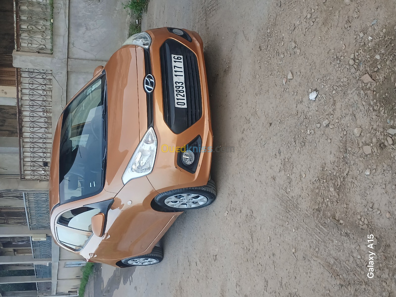 Hyundai Grand i10 2017 Grand i10