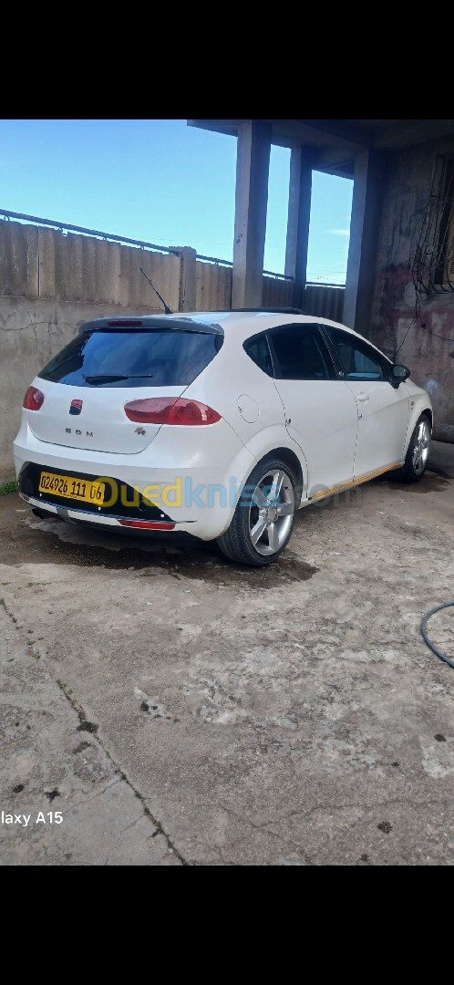 Seat Leon 2011 Fully