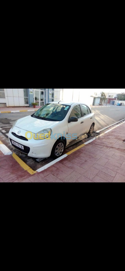 Nissan Micra 2013 City