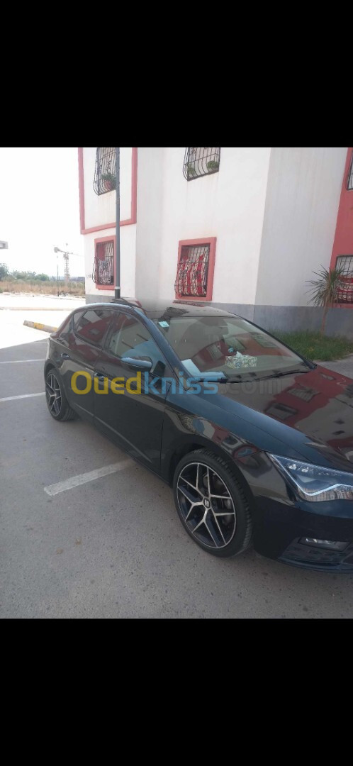 Seat Leon 2019 FR+15