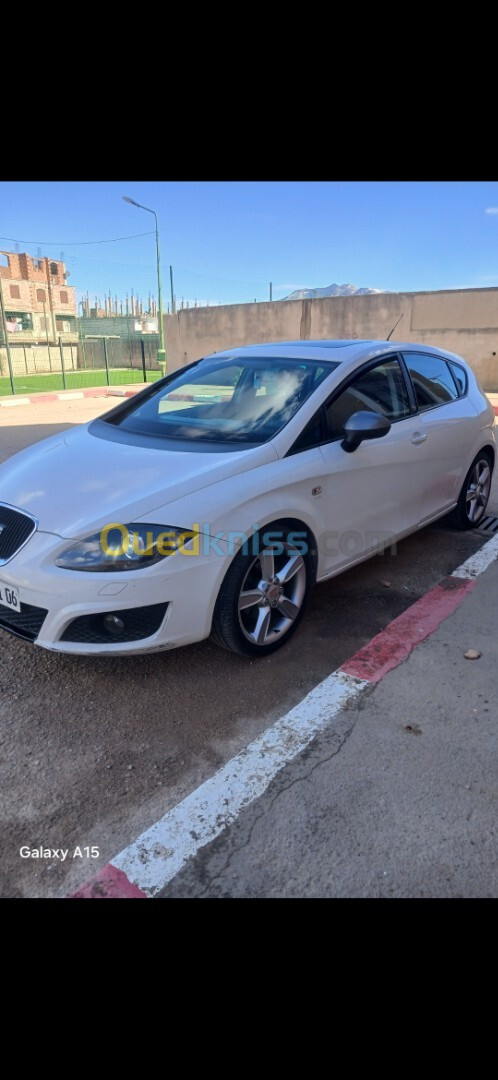 Seat Leon 2011 Leon