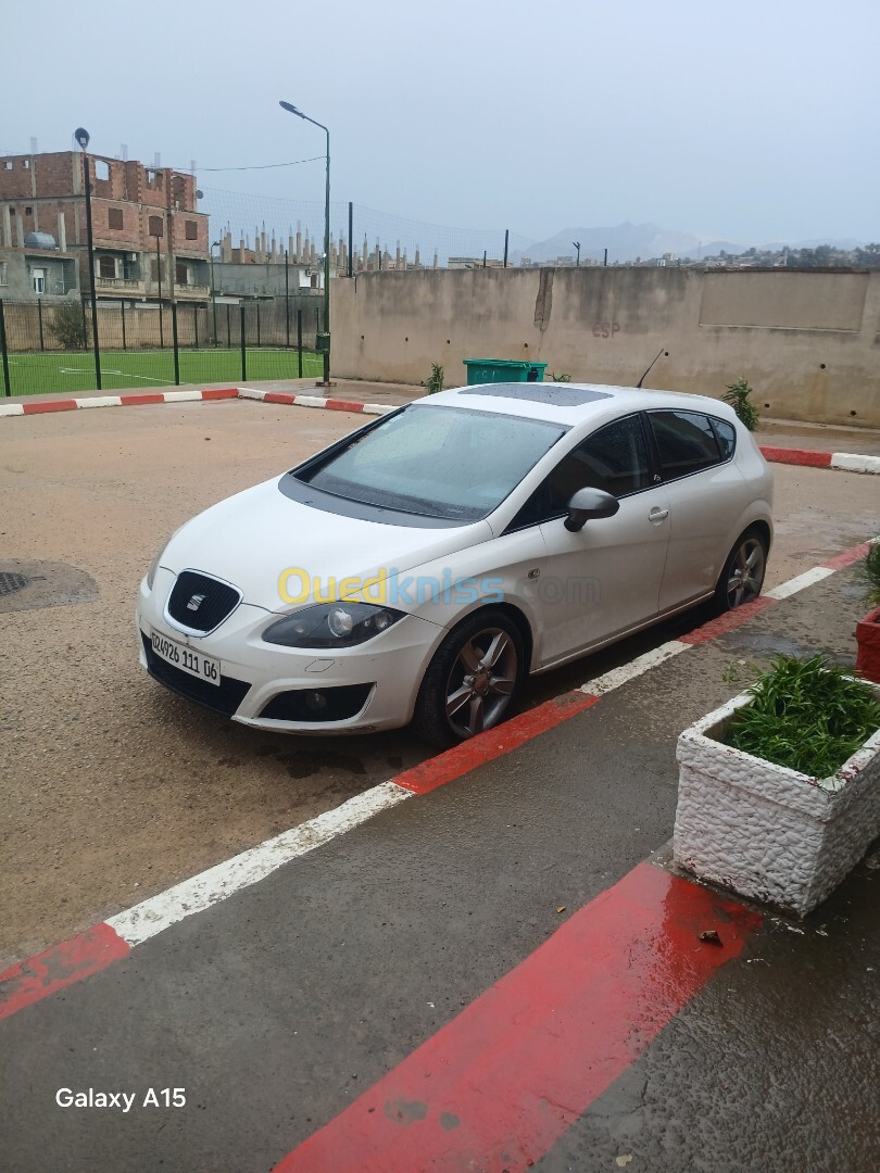 Seat Leon 2011 Fully