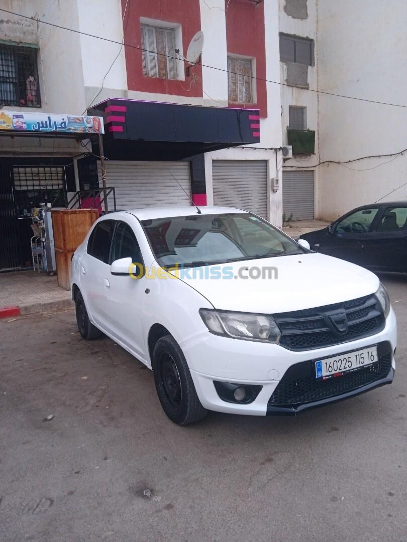 Dacia Logan 2015 Logan