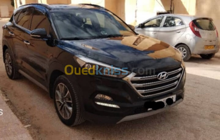 Hyundai New Tucson 2018 New Tucson