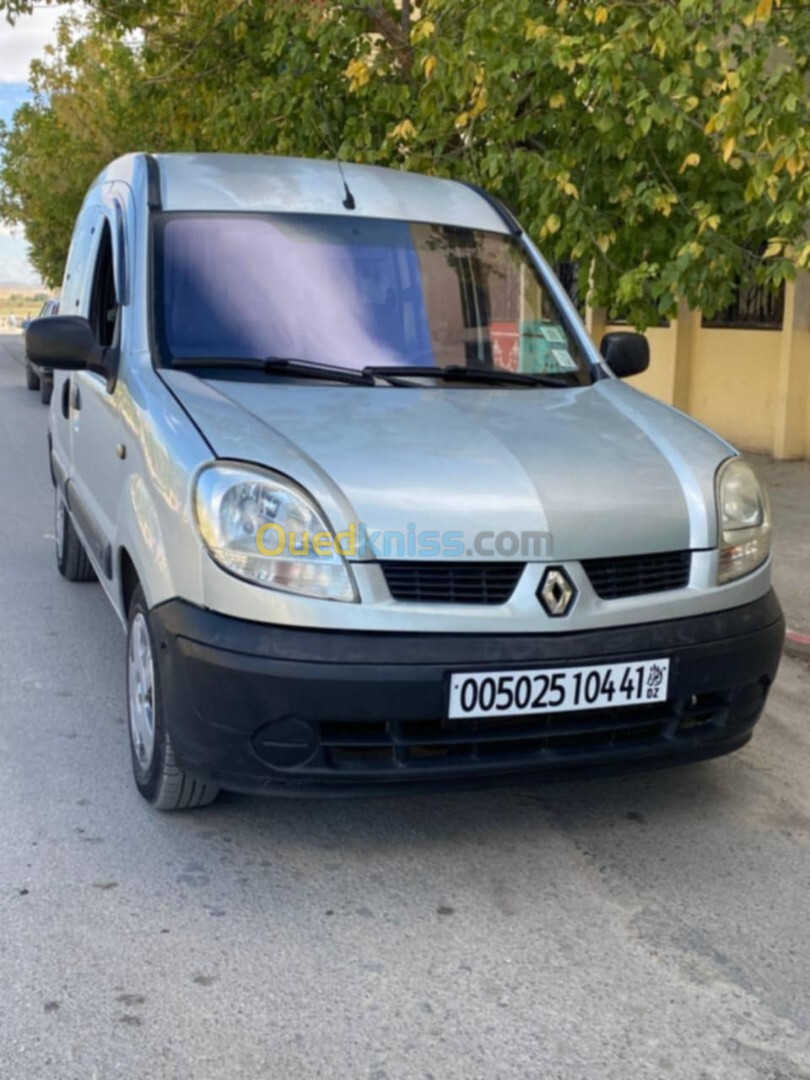 Renault Kangoo 2004 