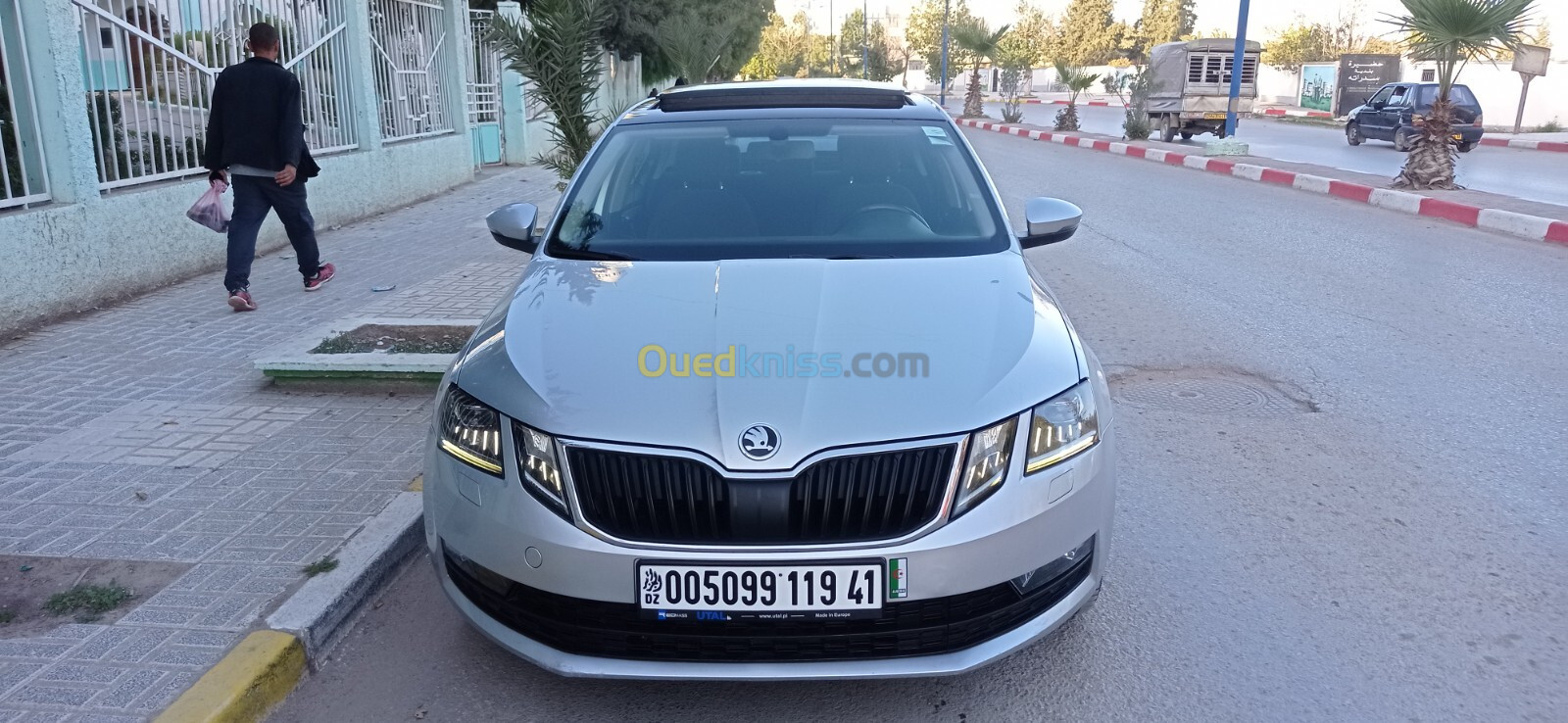 Skoda Octavia 2019 Clever