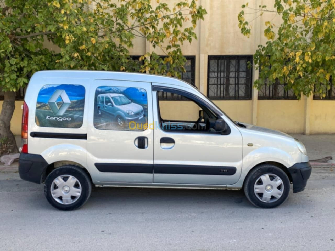 Renault Kangoo 2004 