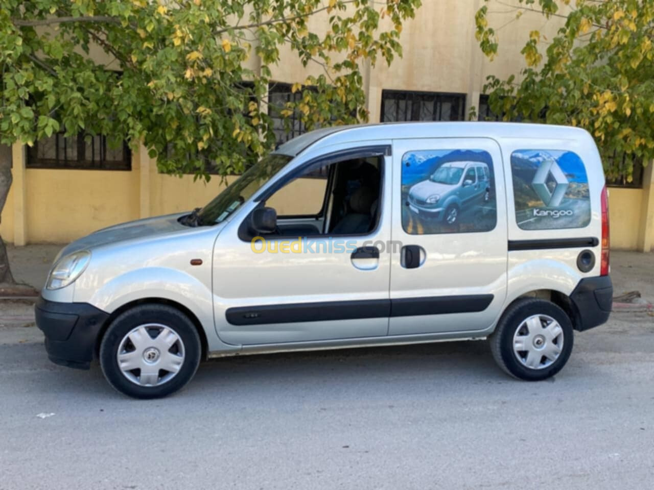 Renault Kangoo 2004 