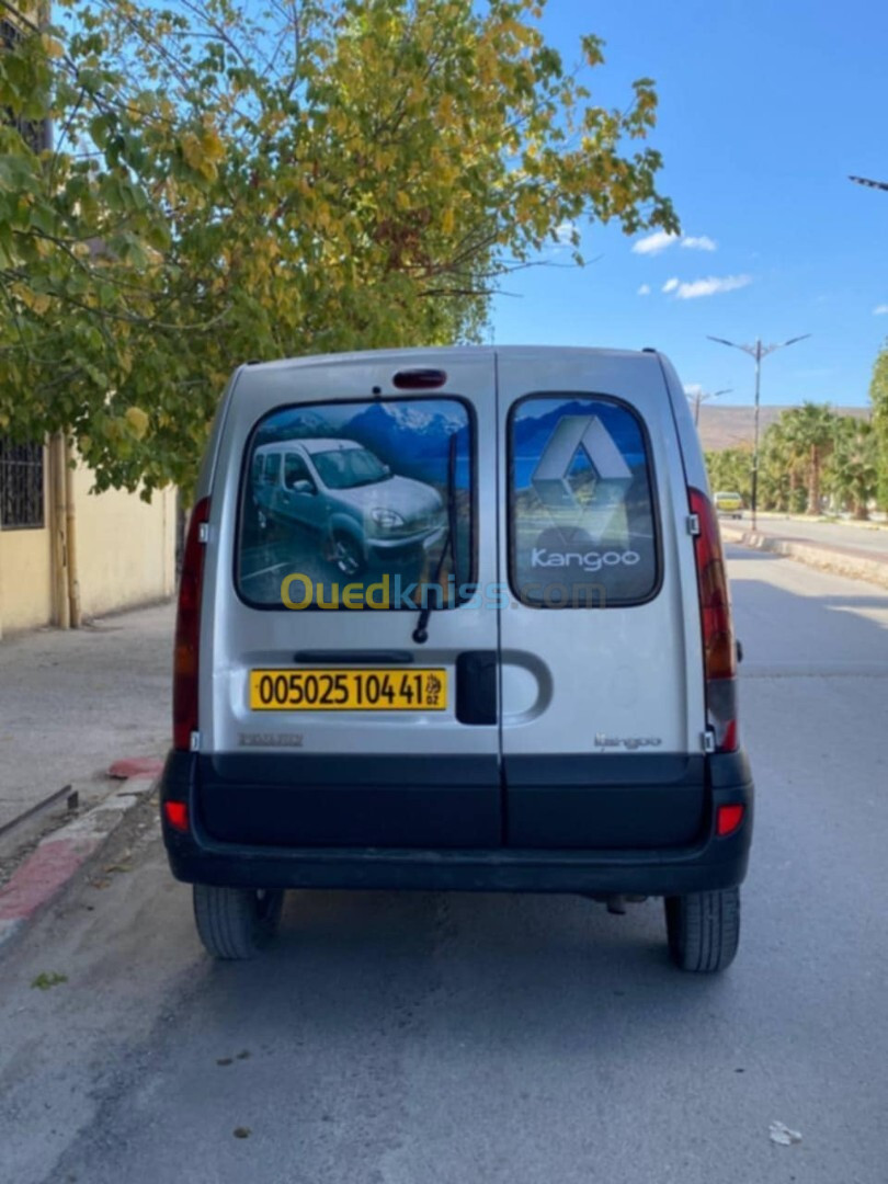 Renault Kangoo 2004 