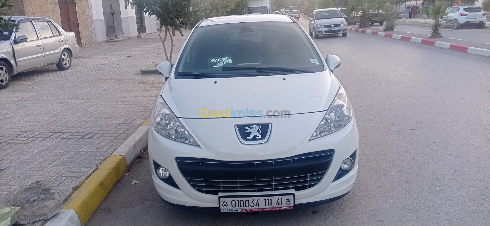 Peugeot 207 2011 Allure