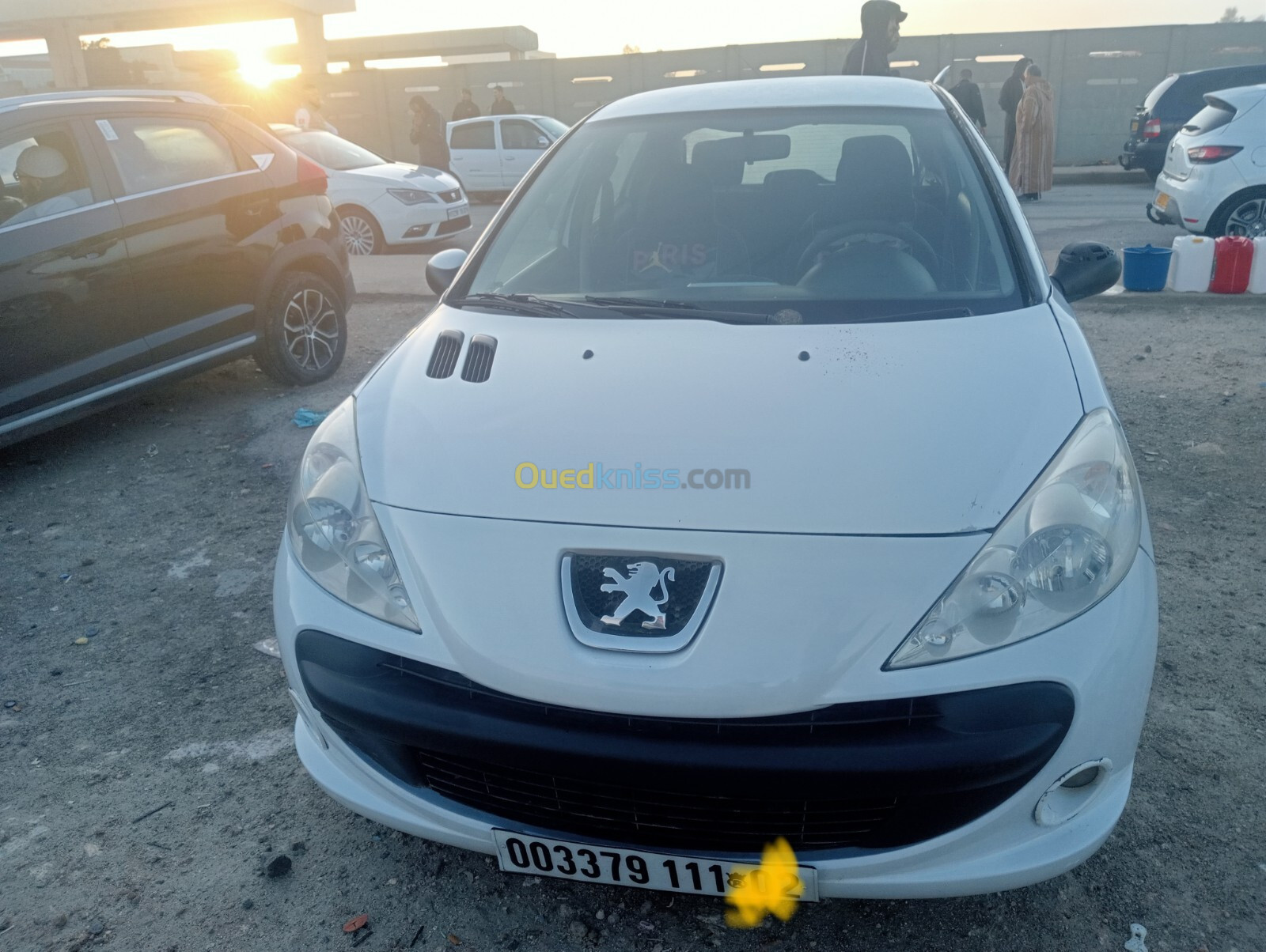 Peugeot 206 Plus 2011 206 Plus