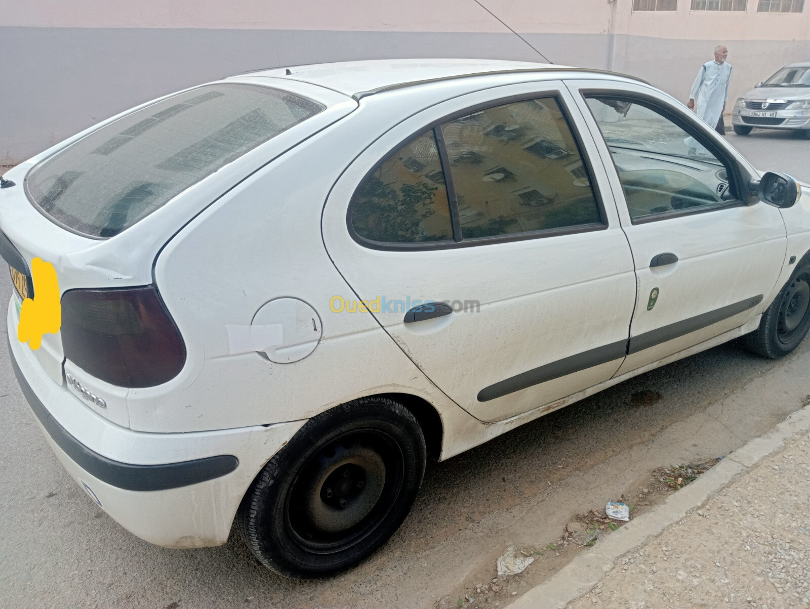 Renault Megane 1 1999 Megane 1