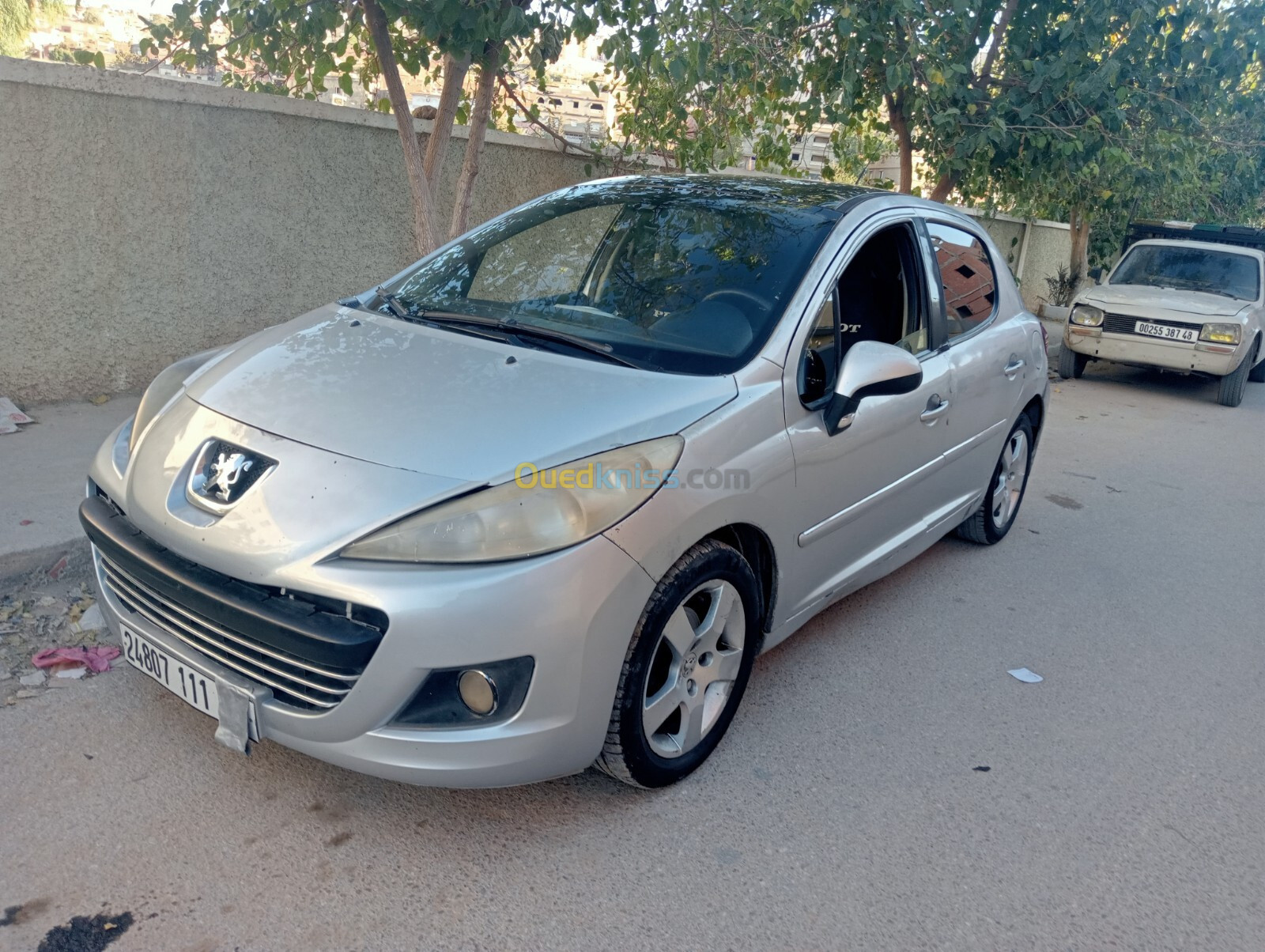 Peugeot 207 2011 Allure