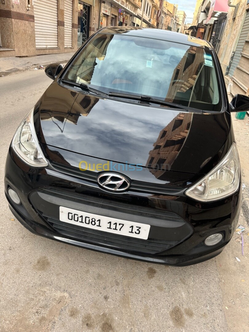 Hyundai Grand i10 2017 