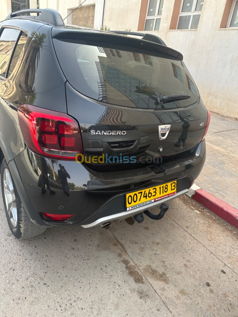 Dacia Sandero 2018 Stepway