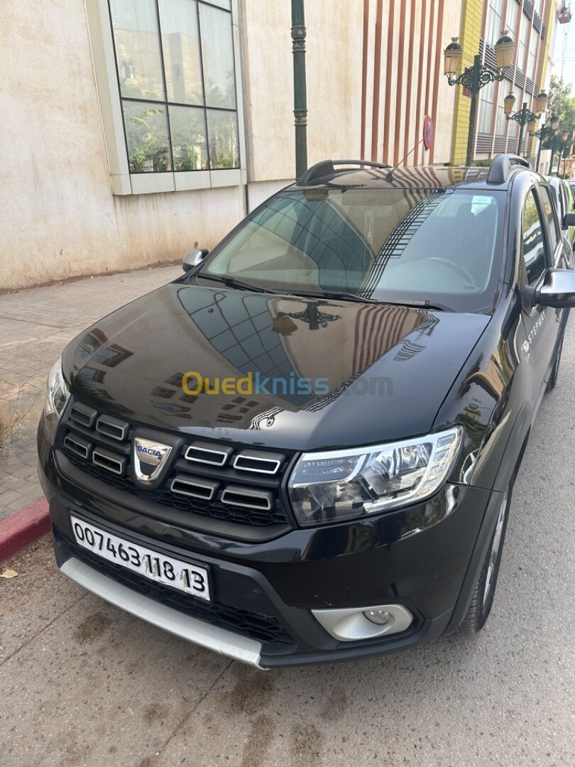 Dacia Sandero 2018 Stepway