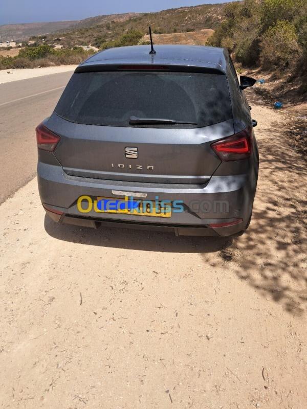 Seat Ibiza 2018 Style Facelift