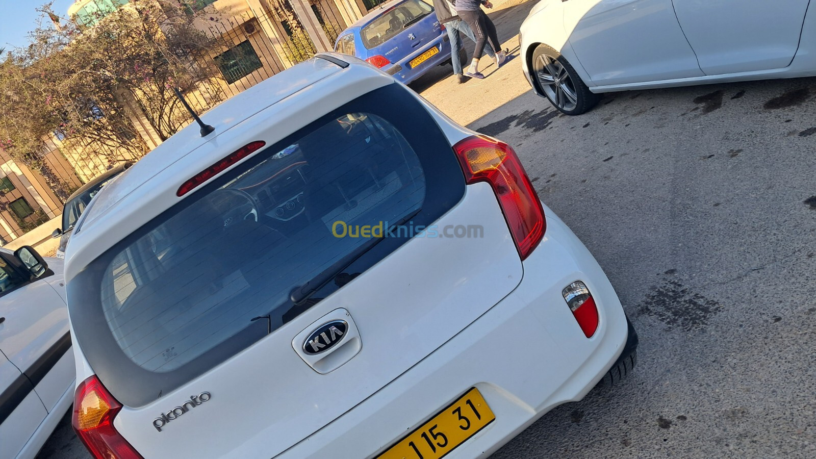 Kia Picanto 2015 