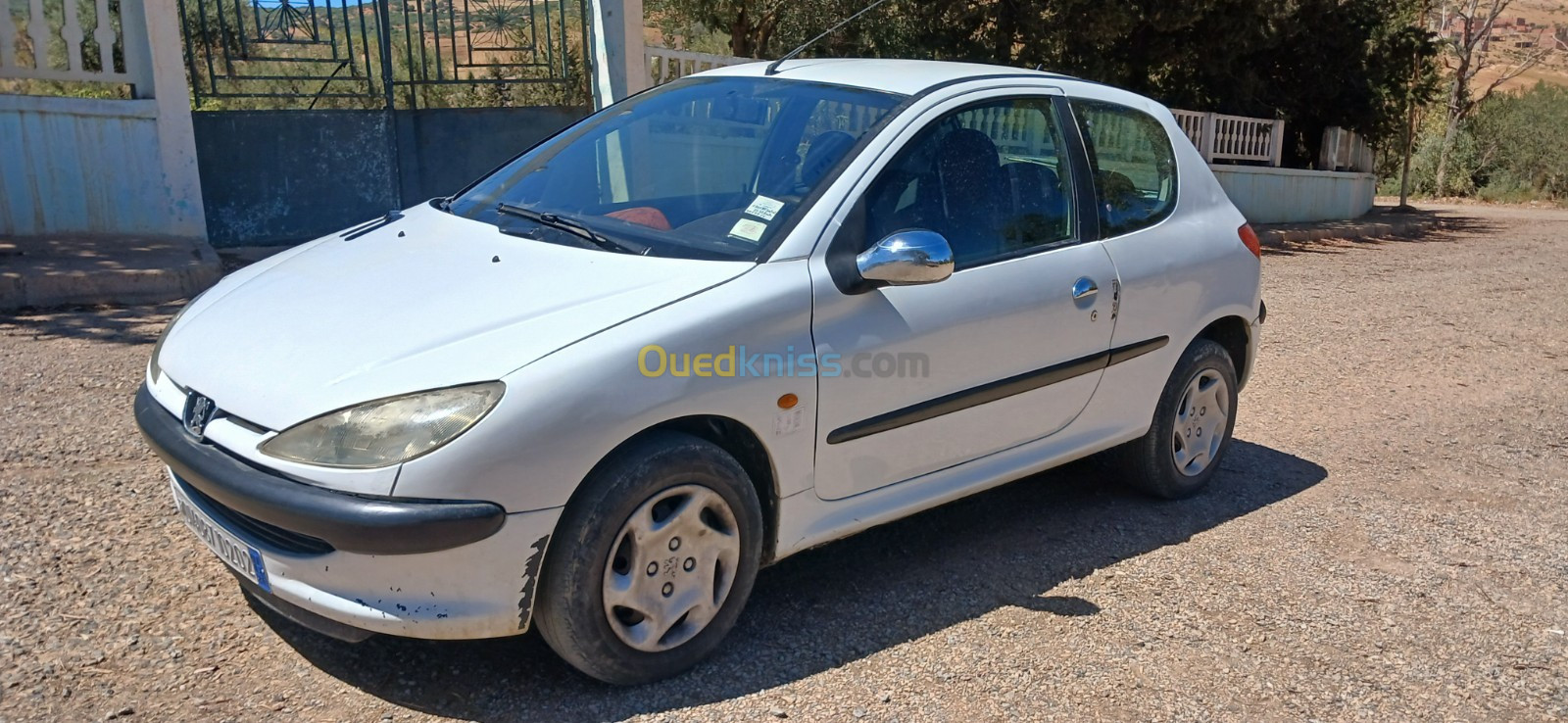 Peugeot 206 2002 206