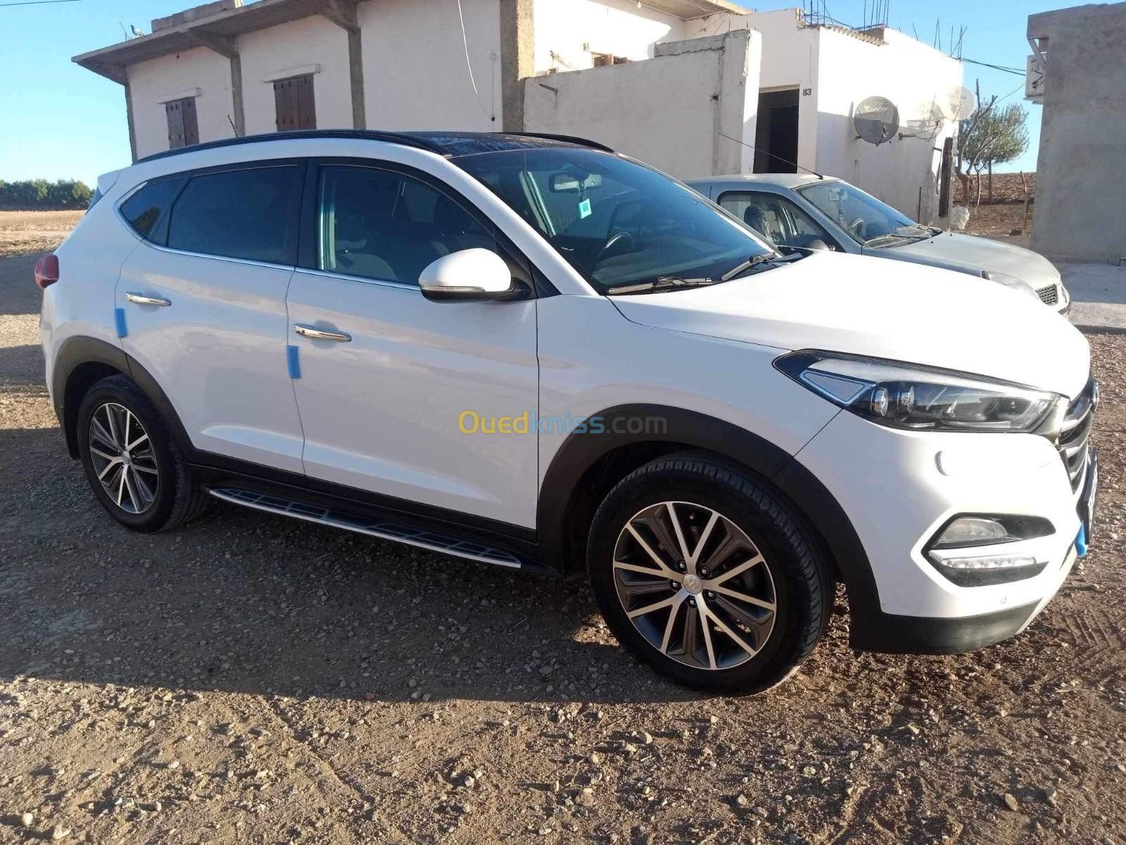 Hyundai Tucson 2017 Prestige