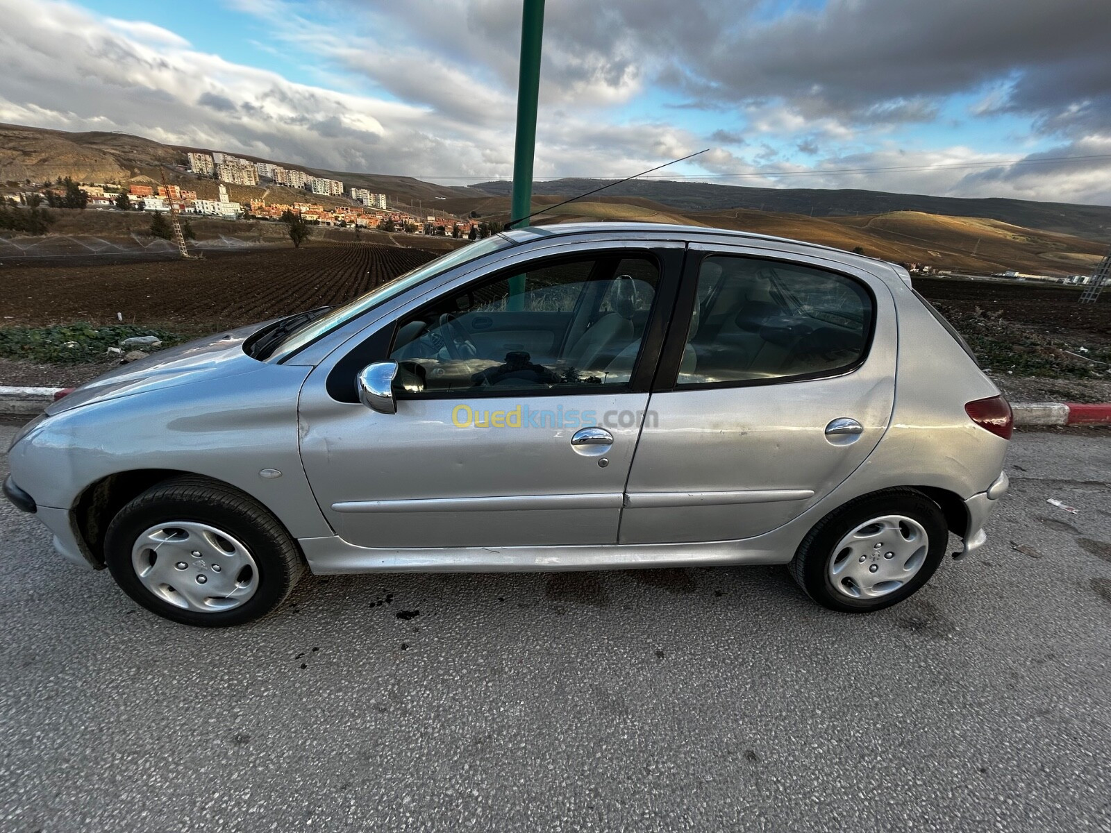 Peugeot 206 2003 206