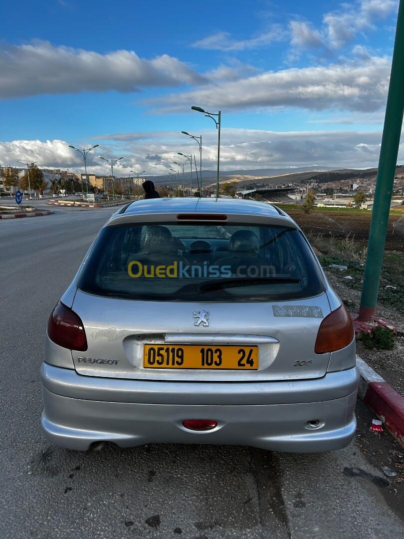 Peugeot 206 2003 206