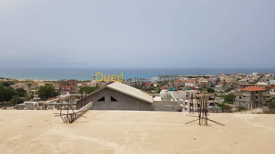 Vente Terrain Skikda El marsa