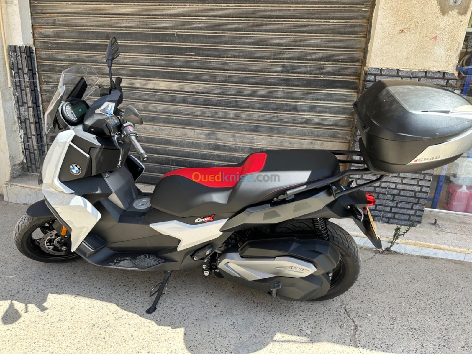 BMW C400X 2021