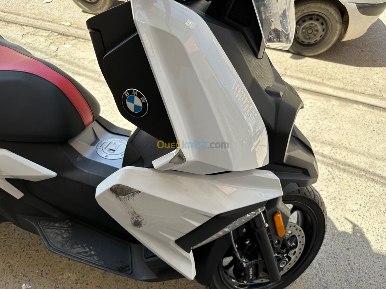 BMW C400X 2021